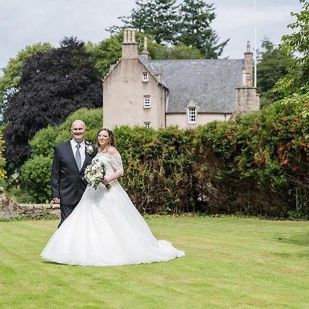 Lickleyhead Castle Villa Insch ภายนอก รูปภาพ