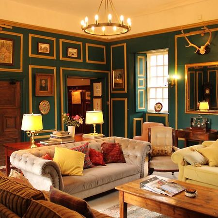 Lickleyhead Castle Villa Insch ภายนอก รูปภาพ