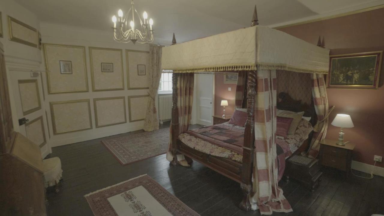 Lickleyhead Castle Villa Insch ภายนอก รูปภาพ