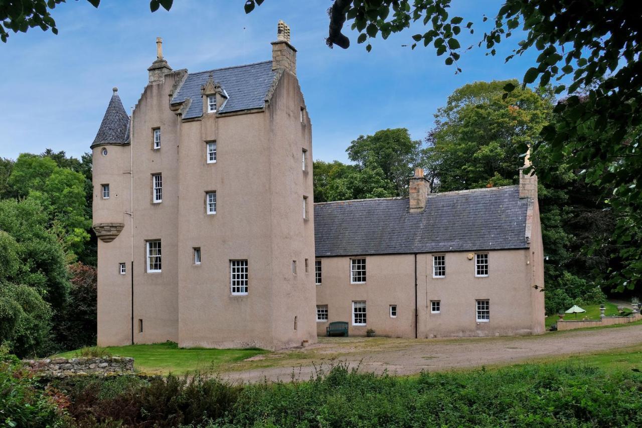 Lickleyhead Castle Villa Insch ภายนอก รูปภาพ