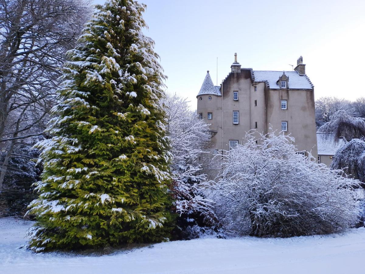 Lickleyhead Castle Villa Insch ภายนอก รูปภาพ