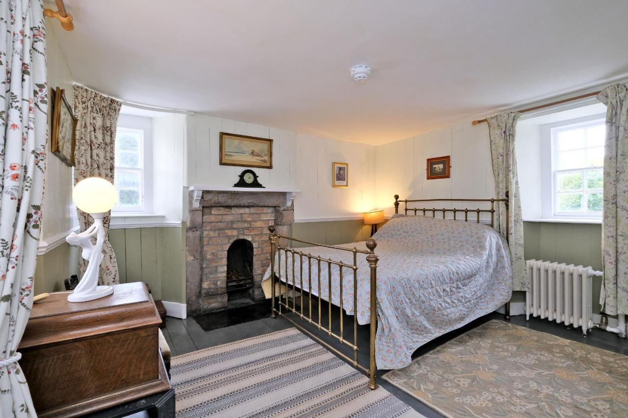Lickleyhead Castle Villa Insch ภายนอก รูปภาพ