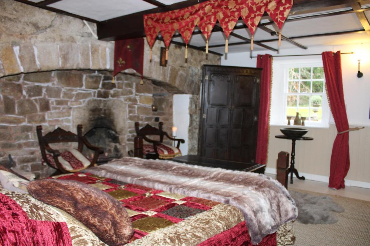 Lickleyhead Castle Villa Insch ภายนอก รูปภาพ