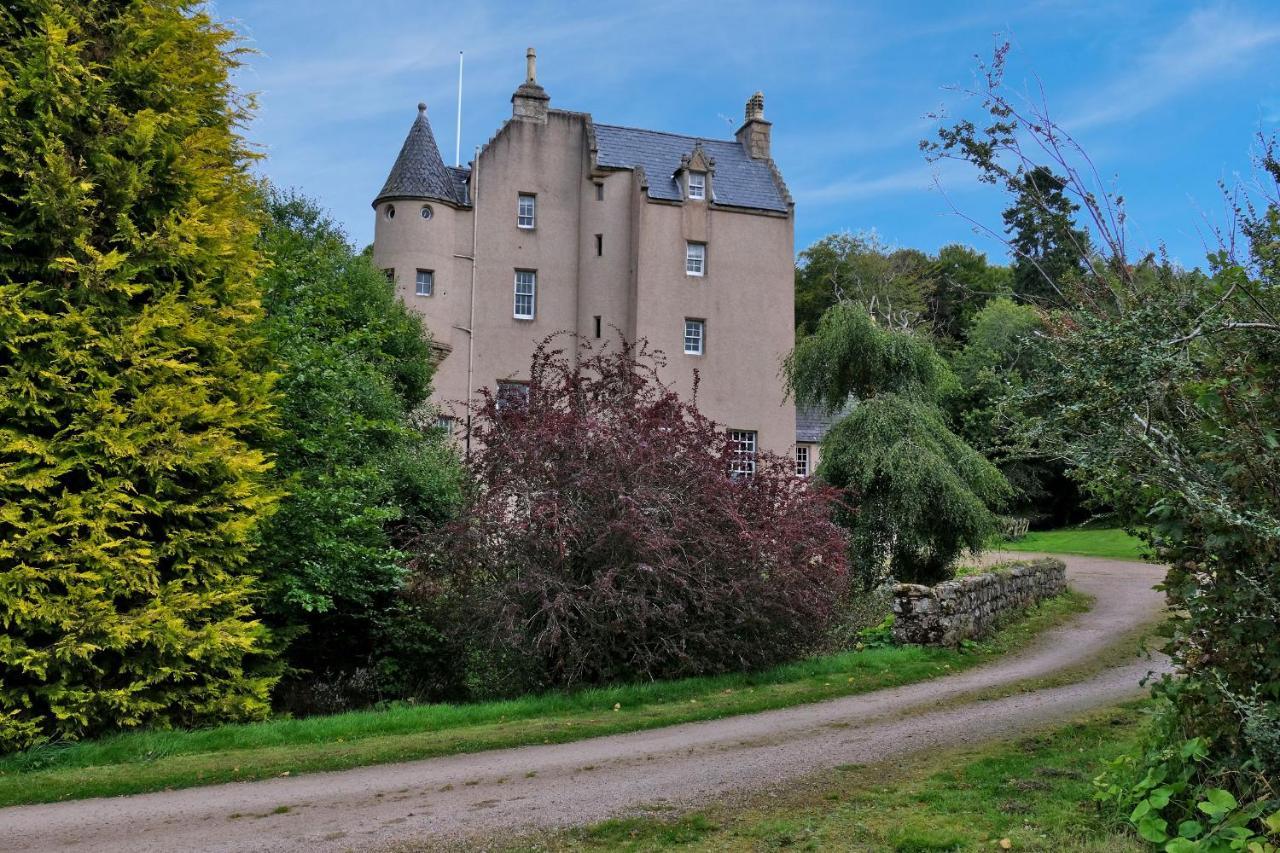 Lickleyhead Castle Villa Insch ภายนอก รูปภาพ